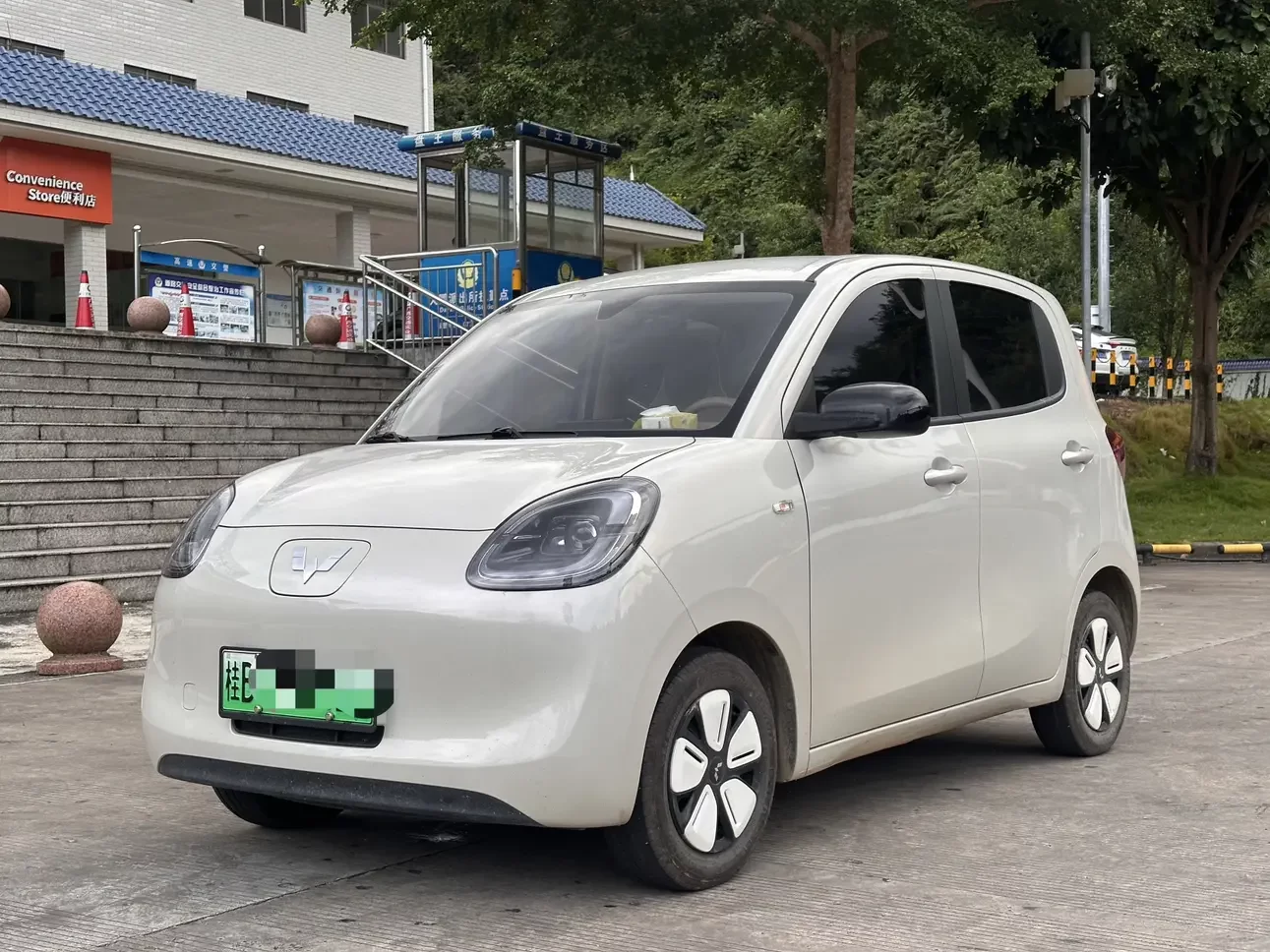 Wuling Hongguang MINIEV