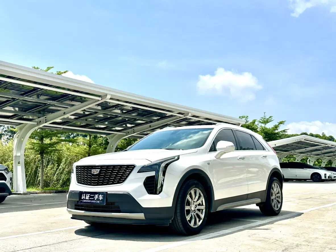 Cadillac XT4
