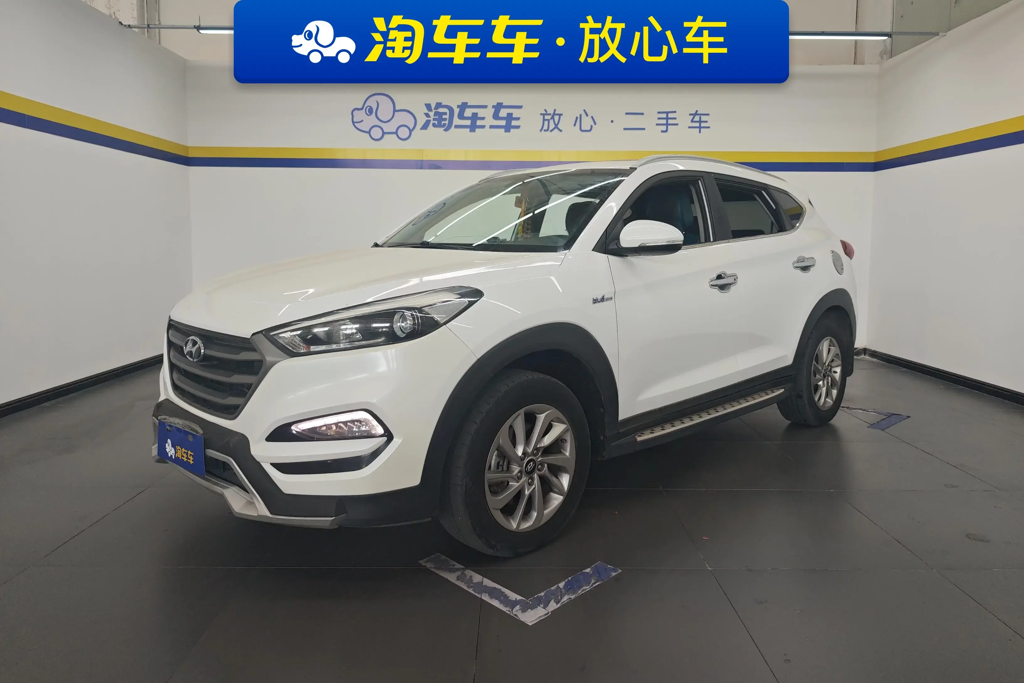 Hyundai Tucson L