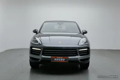 Porsche Cayenne E-Hybrid