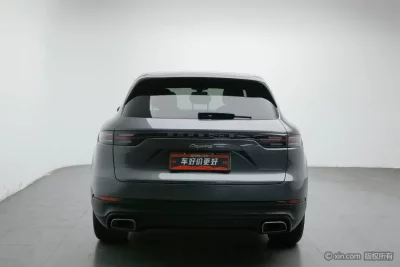 Porsche Cayenne E-Hybrid