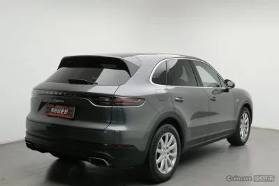 Porsche Cayenne E-Hybrid