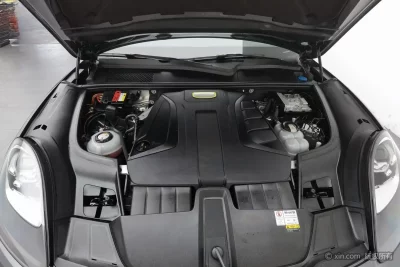 Porsche Cayenne E-Hybrid