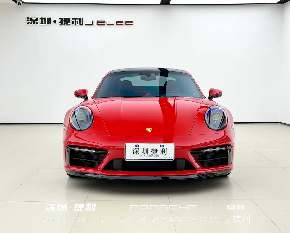 Porsche 911