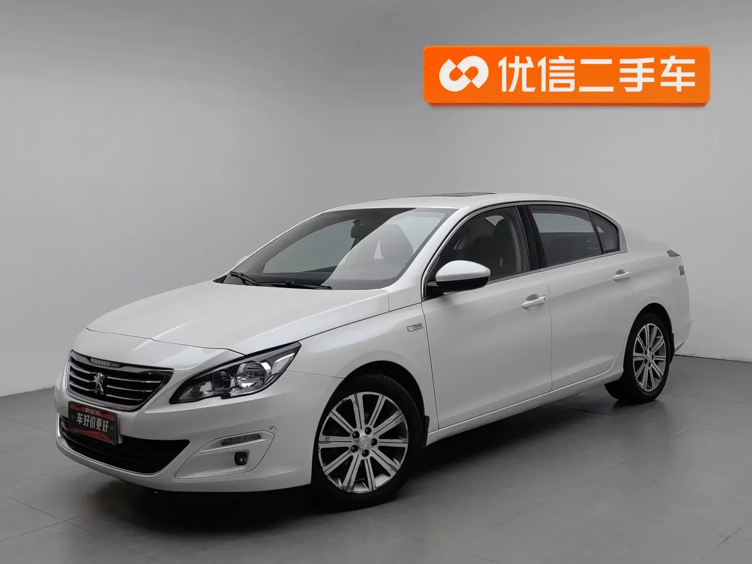 Peugeot 408