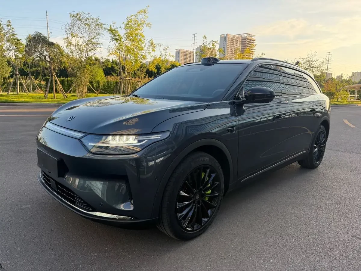 Leapmotor C11