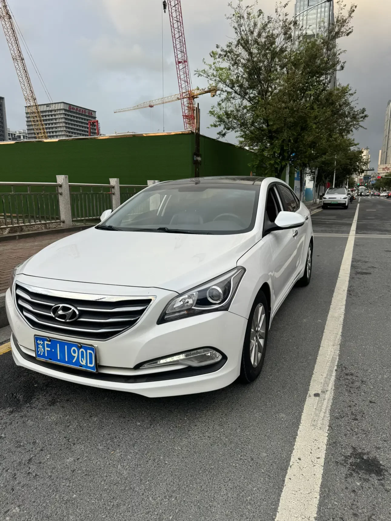 Hyundai Mistra