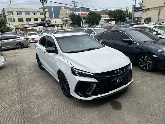 Geely Binrui