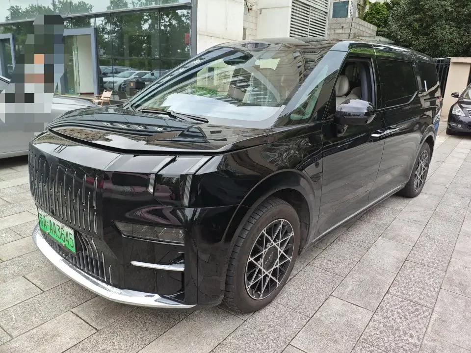 ZEEKR 009