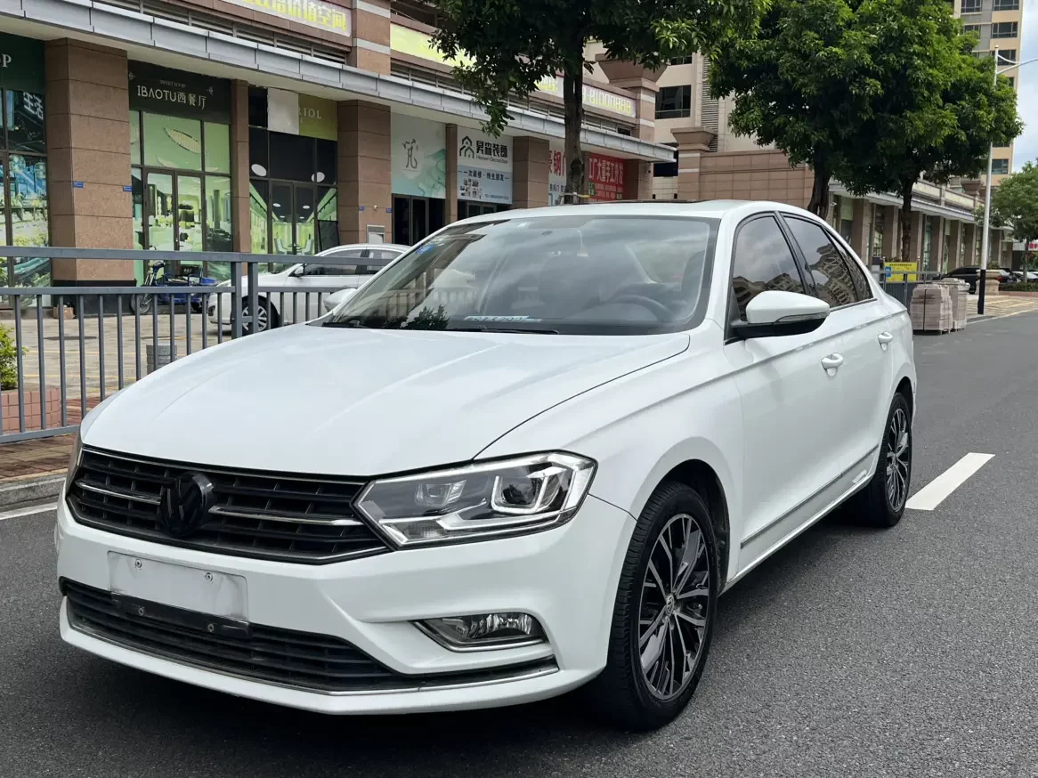 Volkswagen Bora