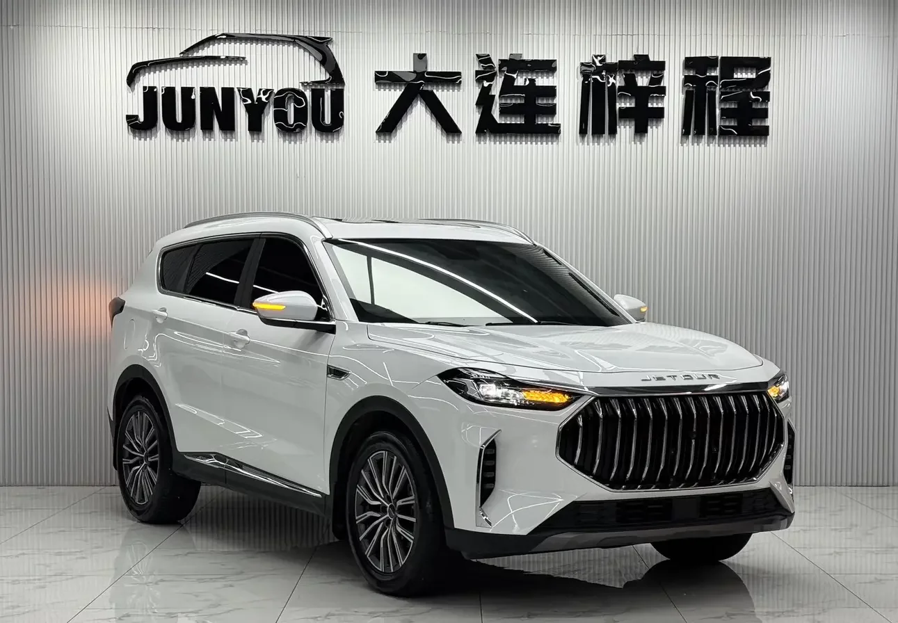 Jetour Jietu X70 PLUS