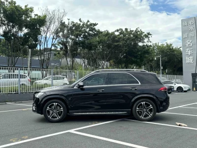 Mercedes-Benz GLE PHEV