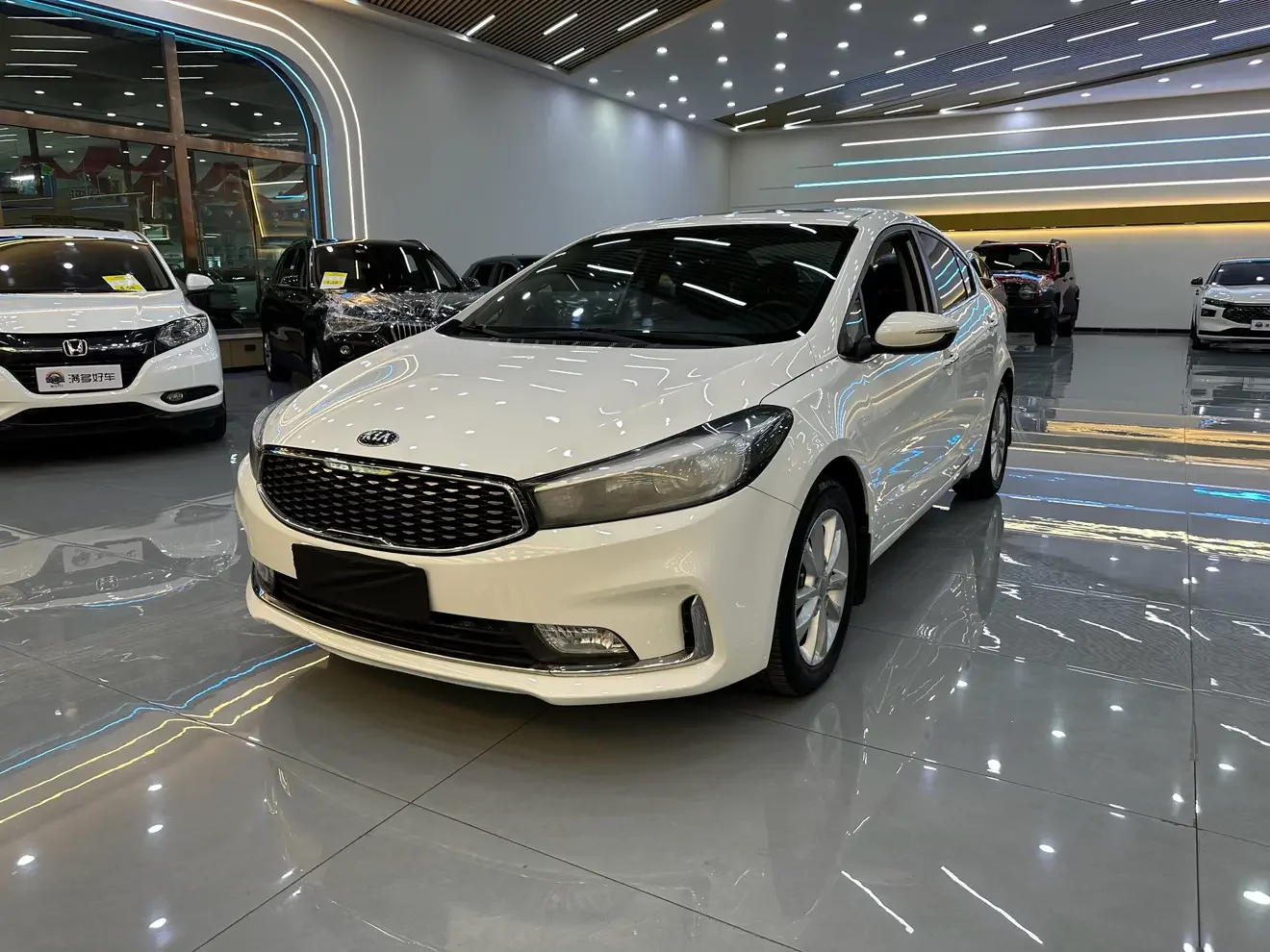 Kia K3