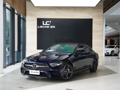 Mercedes-Benz CLS