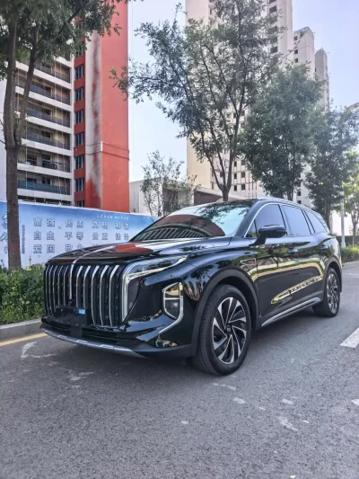 Hongqi HS7 PHEV