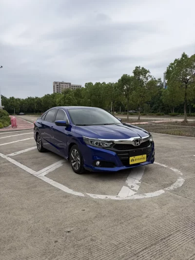 Honda Crider