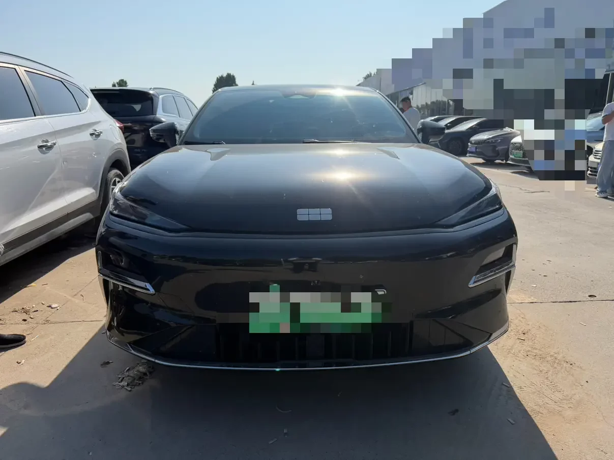 Geely Galaxy Star 8 PHEV