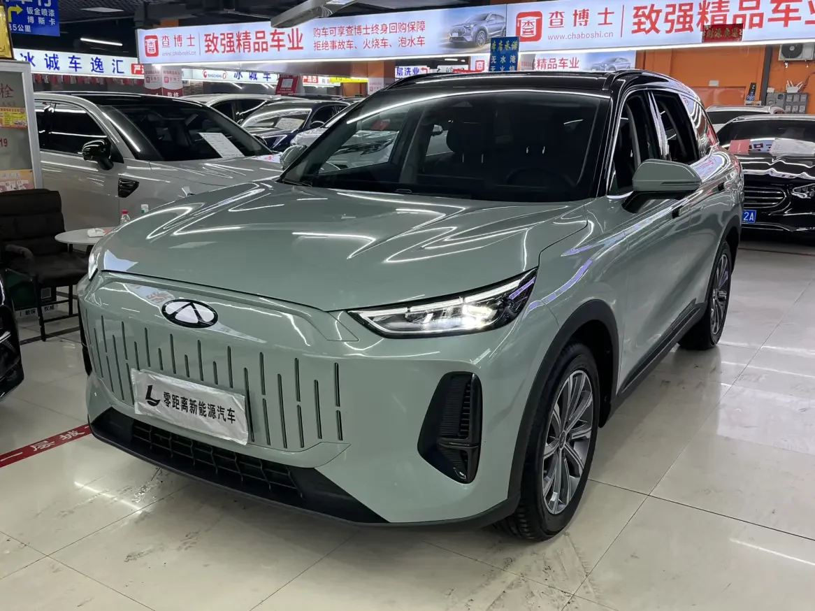 Chery Fengyun T9