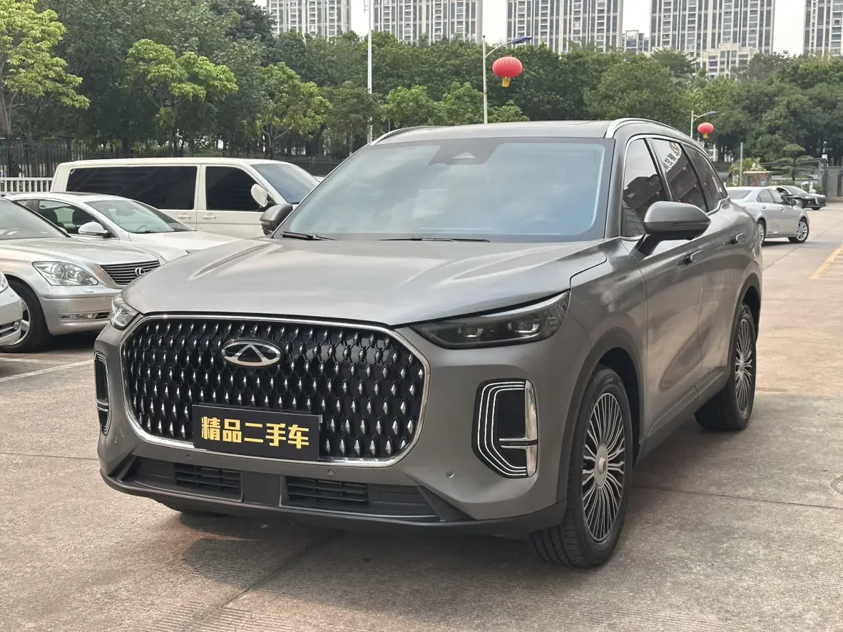 Chery Tiggo 8L