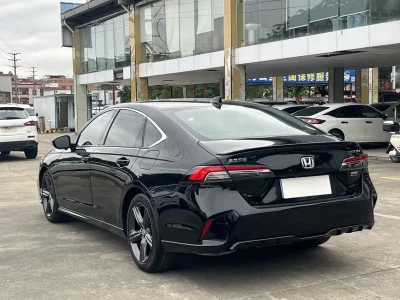 Honda Inspire