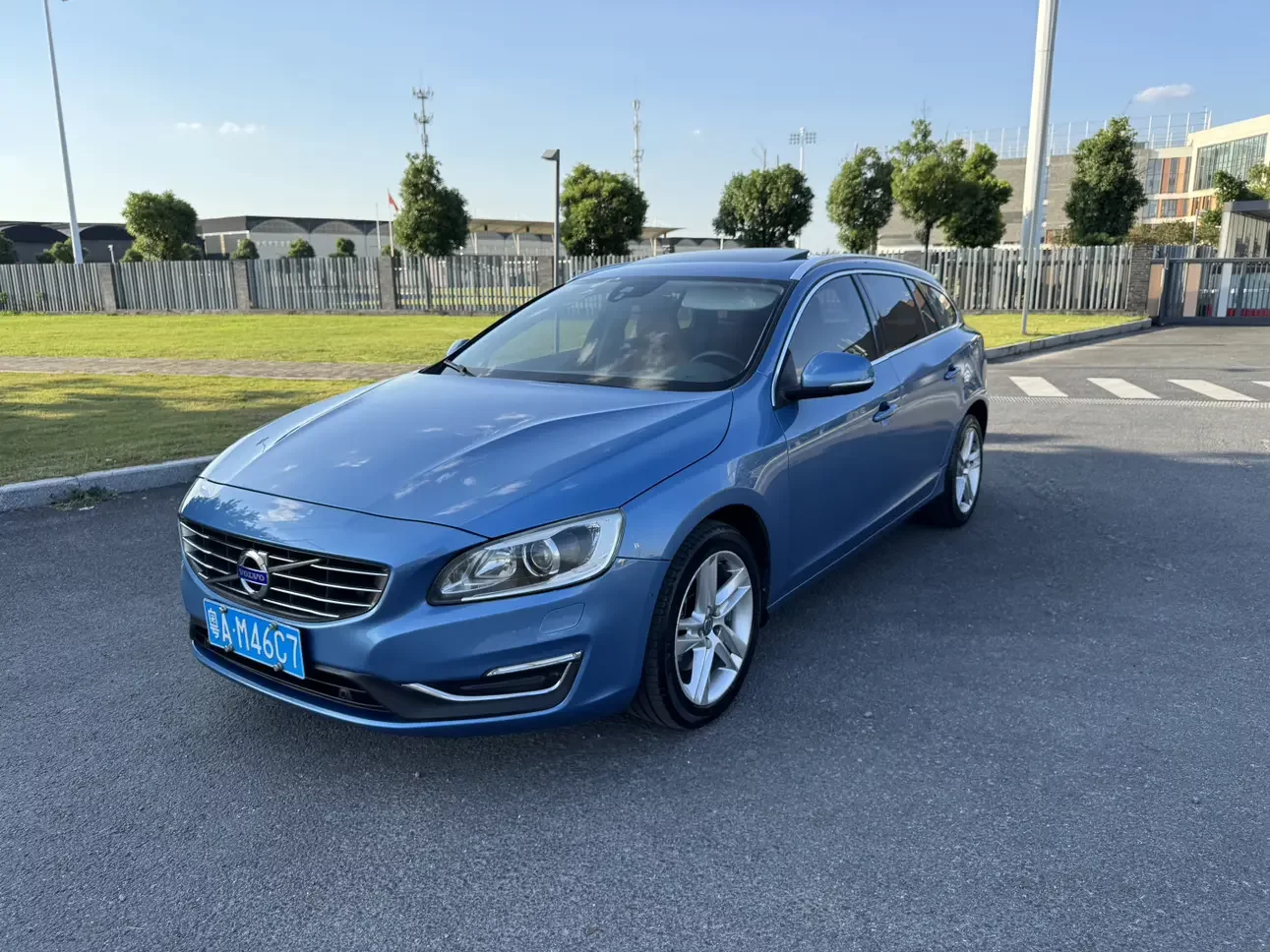 Volvo V60