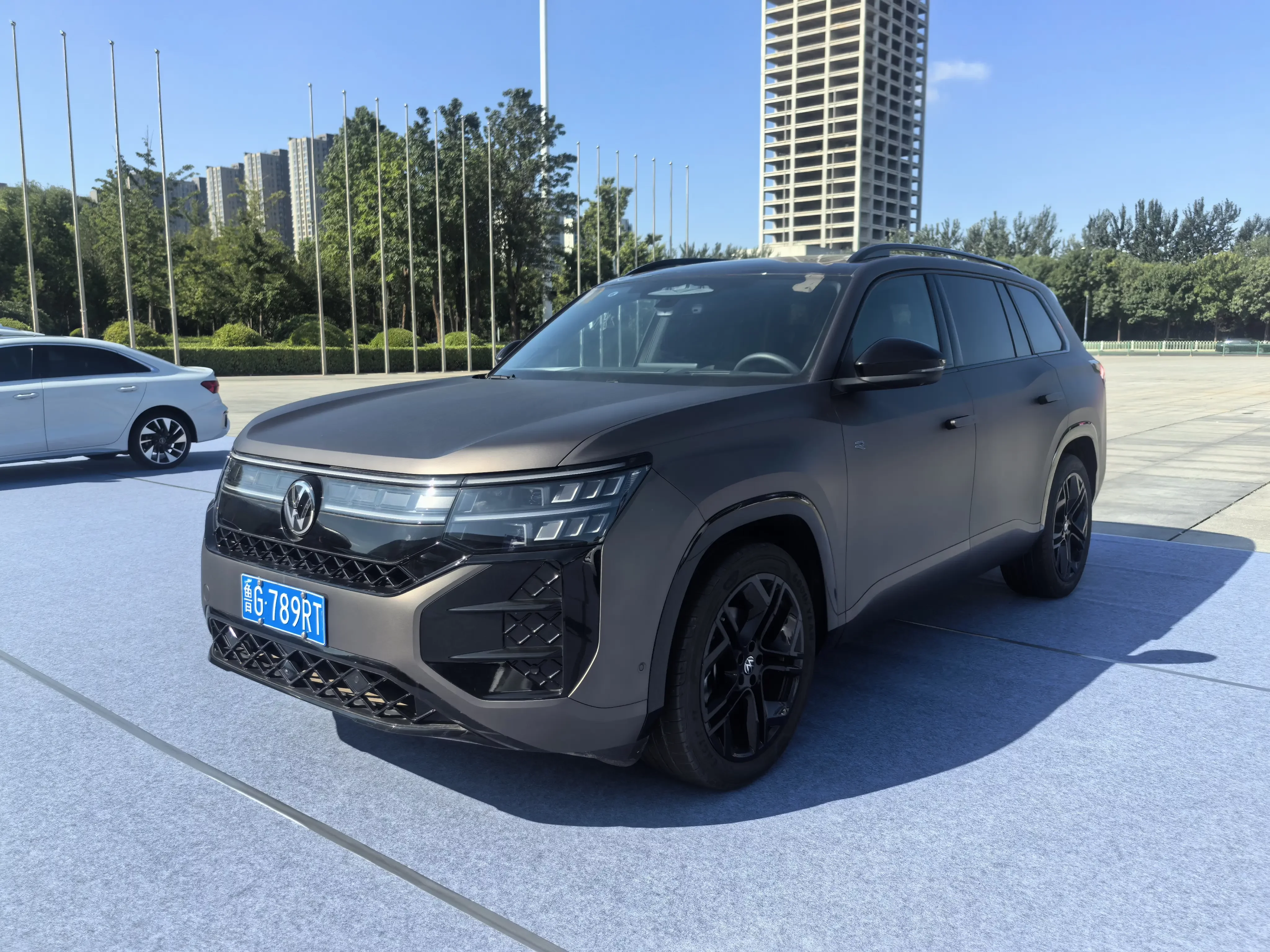 Volkswagen Teramont