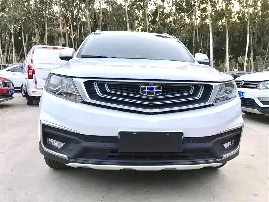 Geely Vision X6