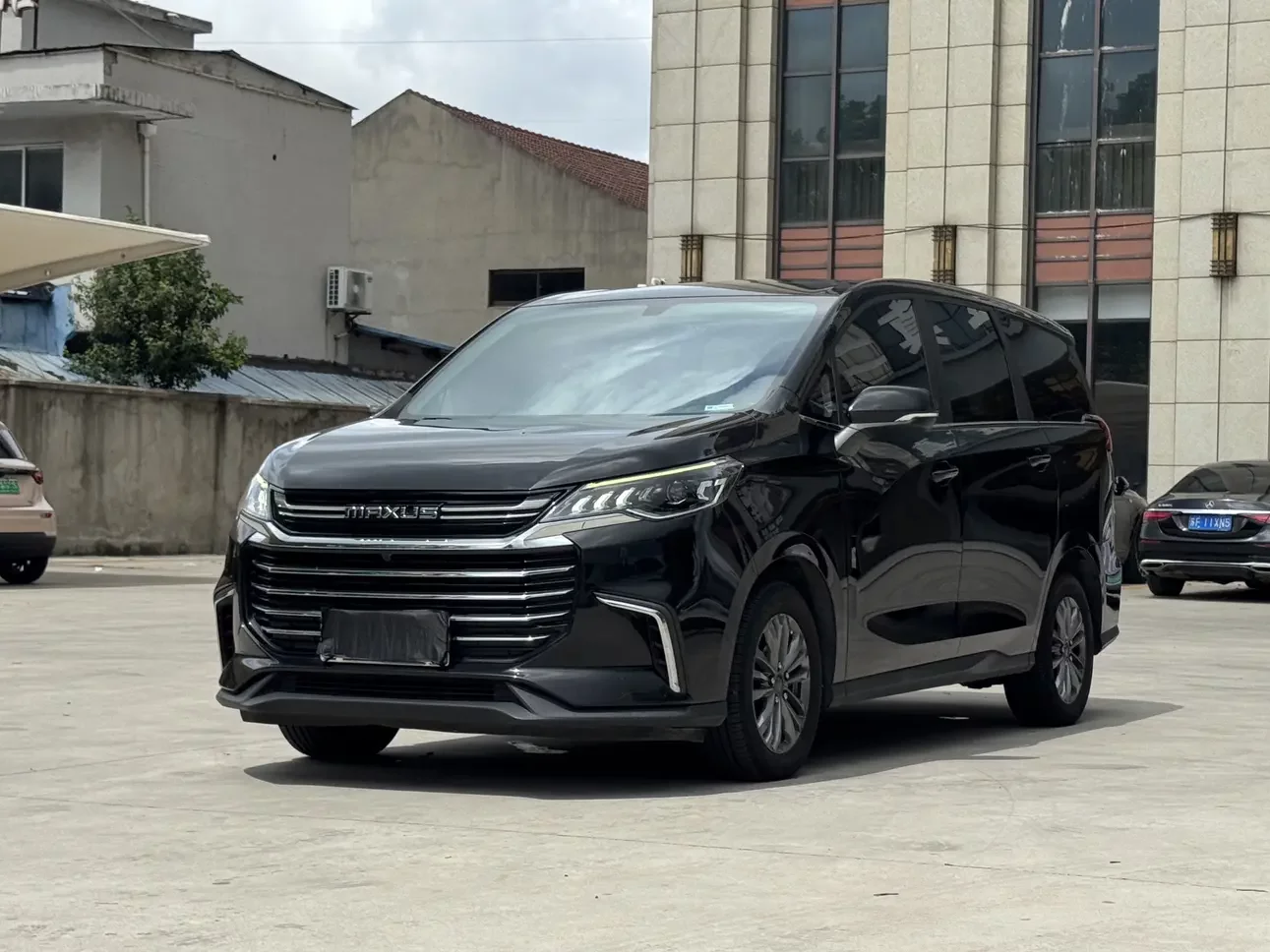 Maxus G50