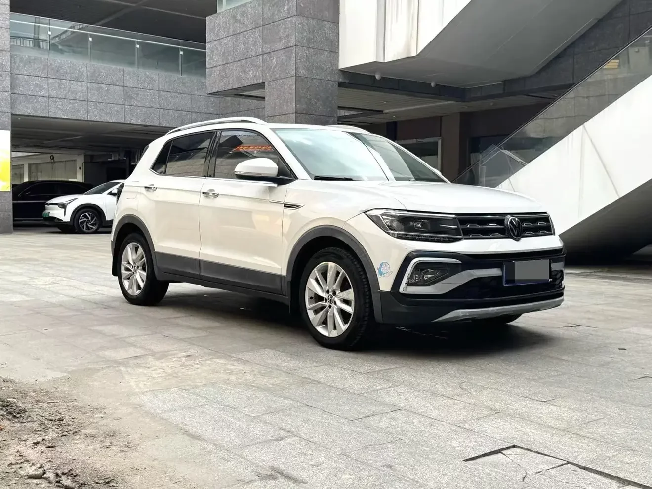 Volkswagen Tu Kai