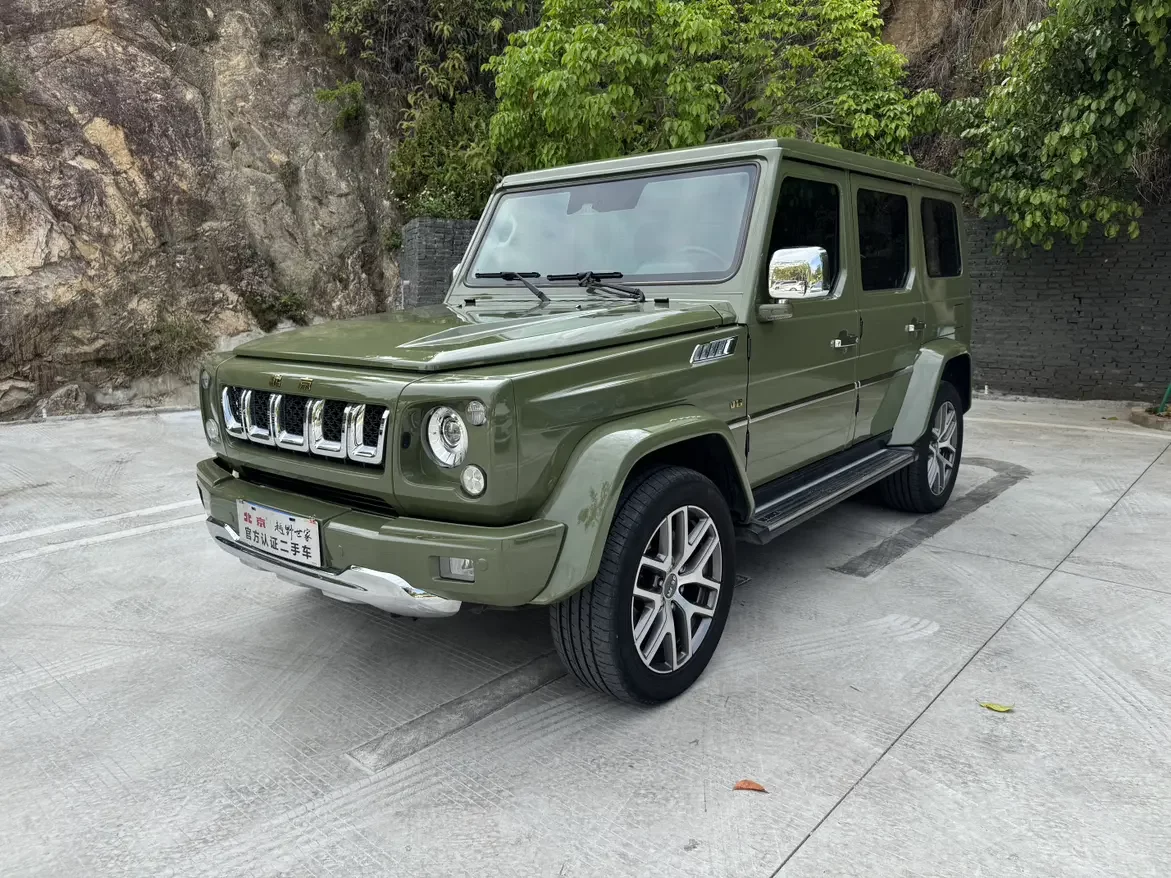 BAIC Beijing Off-road BJ80