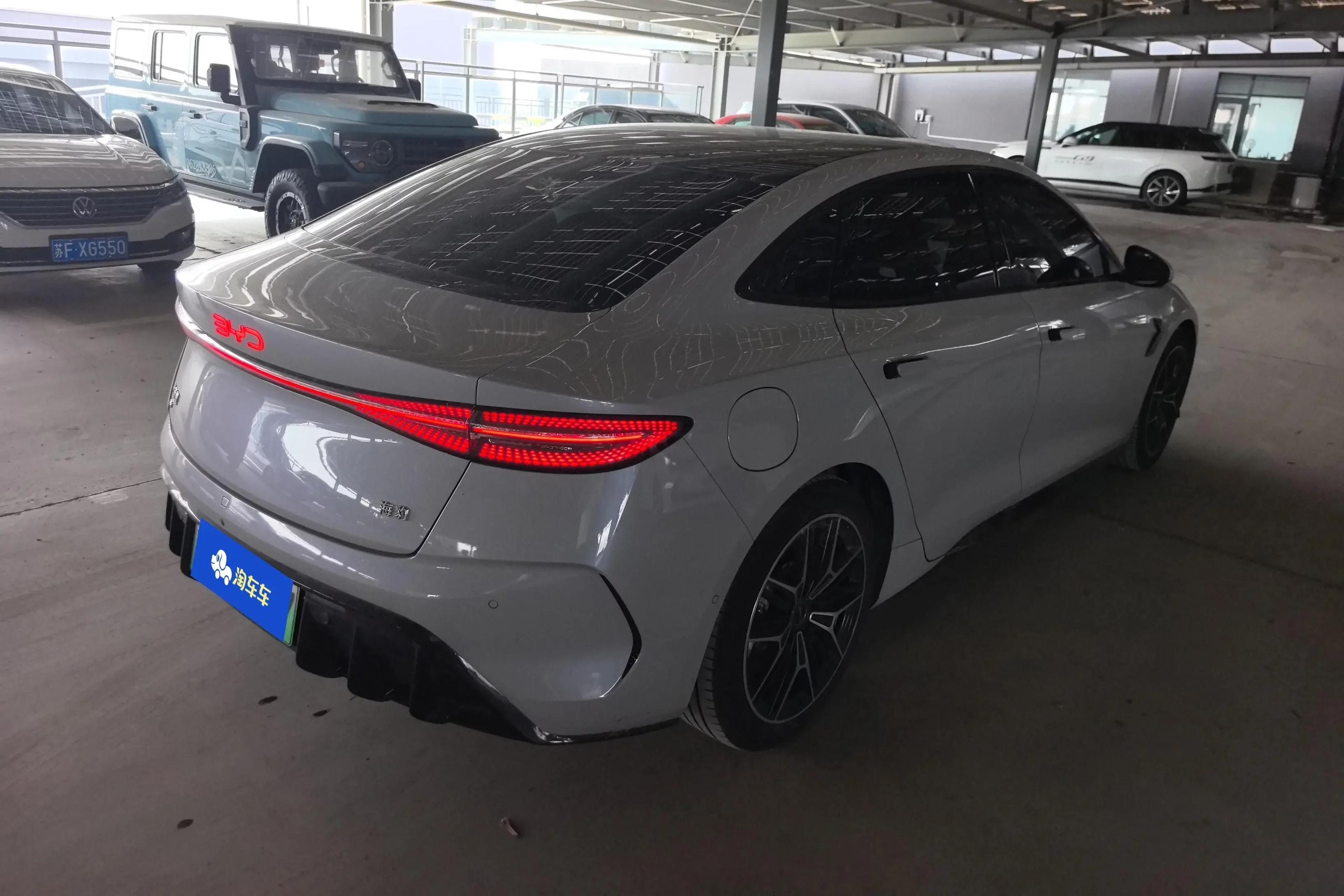 BYD Seal