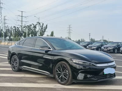 BYD HAN DM