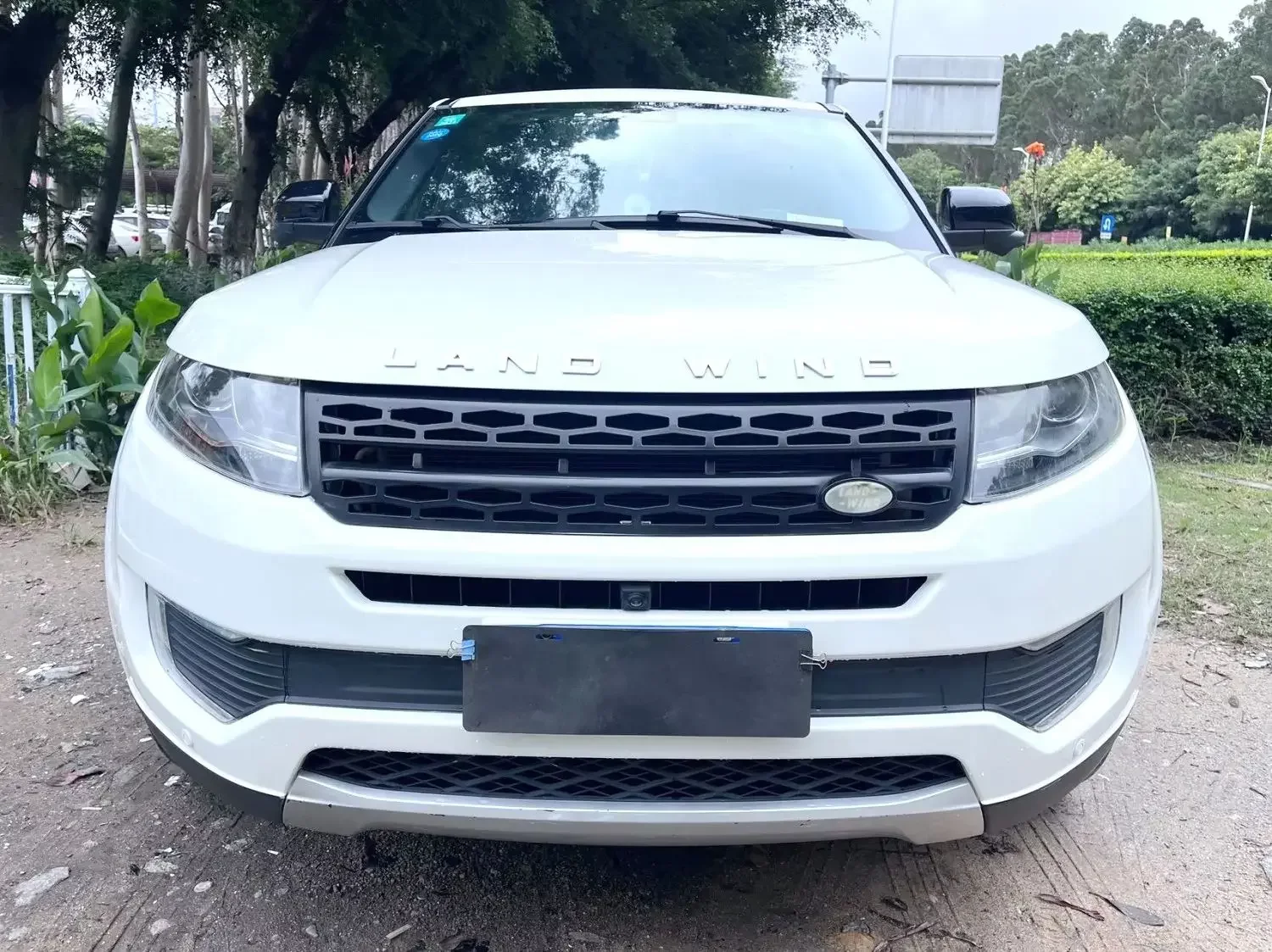 Landwind X7