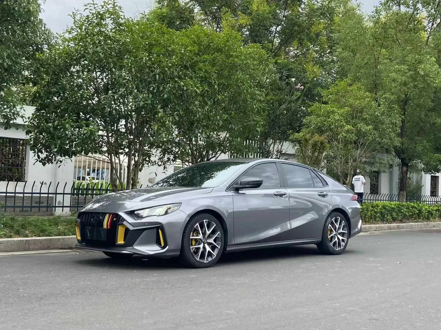 GAC Trumpchi Empow