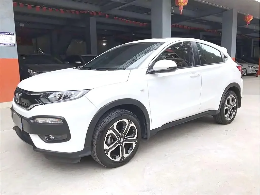 Honda WR-V