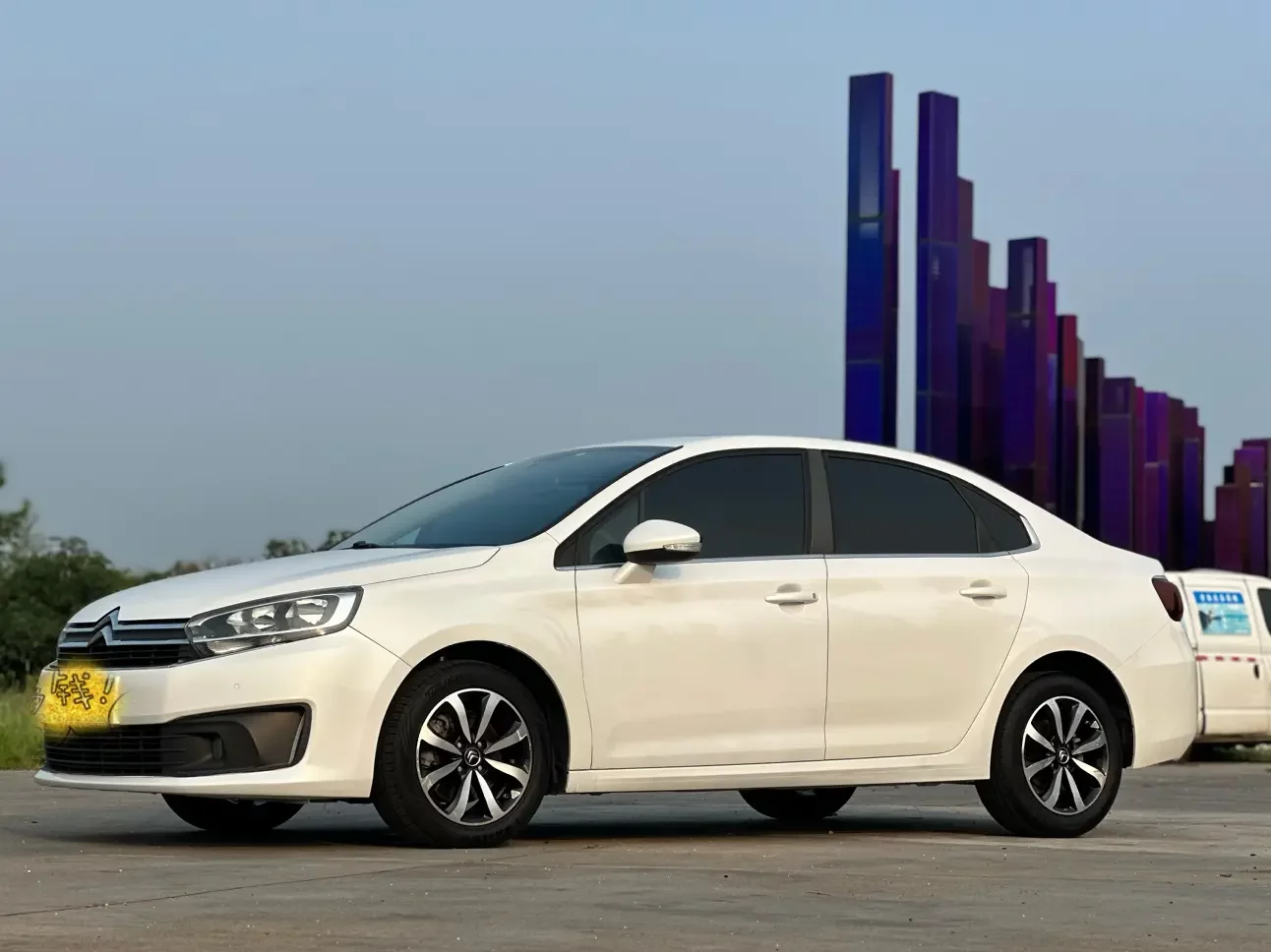 Citroën C4 Sega