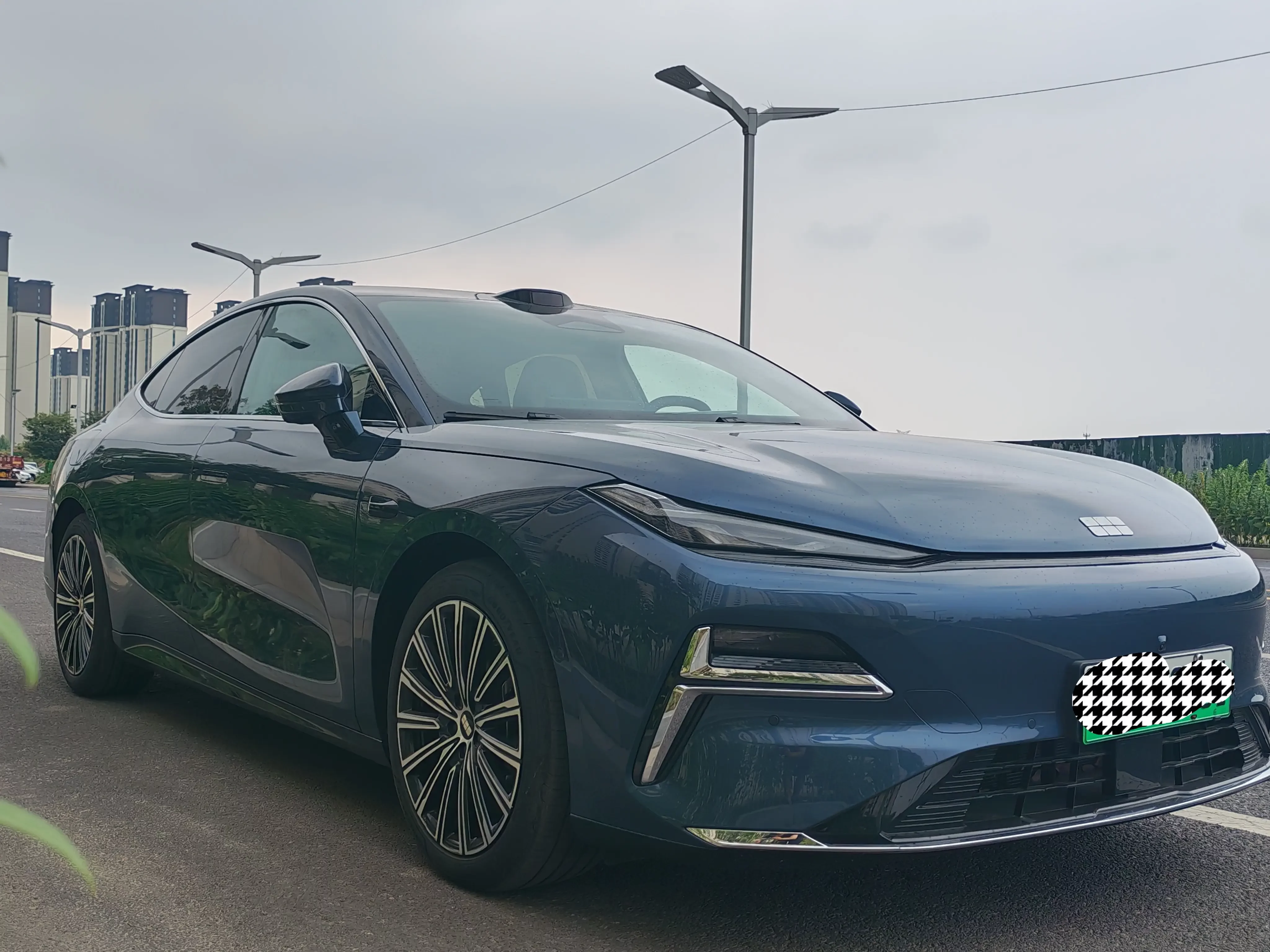 Geely Galaxy Star 8 PHEV