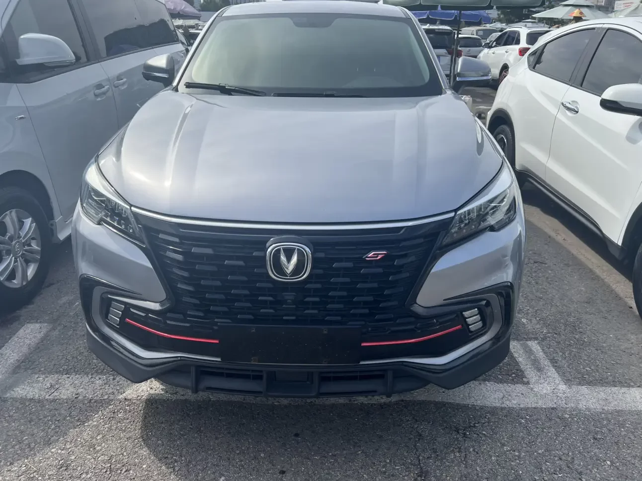 Changan CS85 COUPE