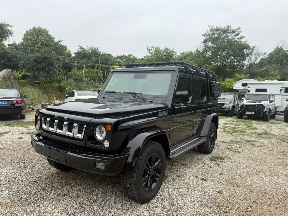 BAIC Beijing Off-road BJ80