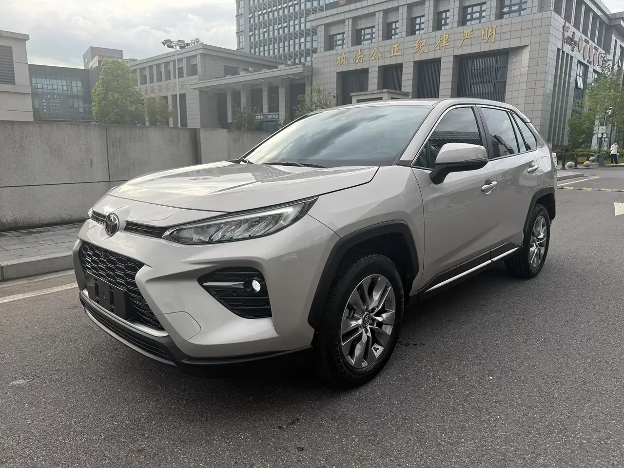 TOYOTA WILLANDA