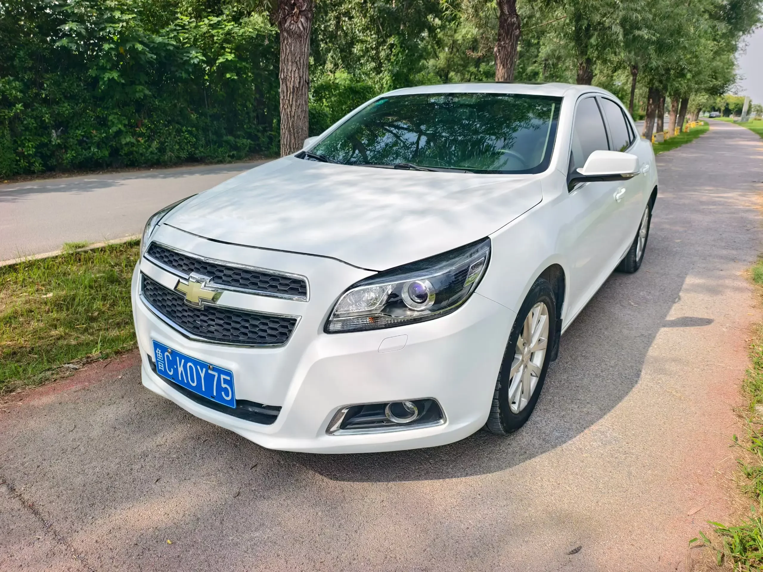 Chevrolet Malibu