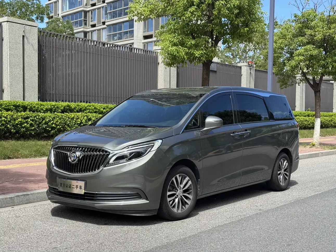 Buick GL8