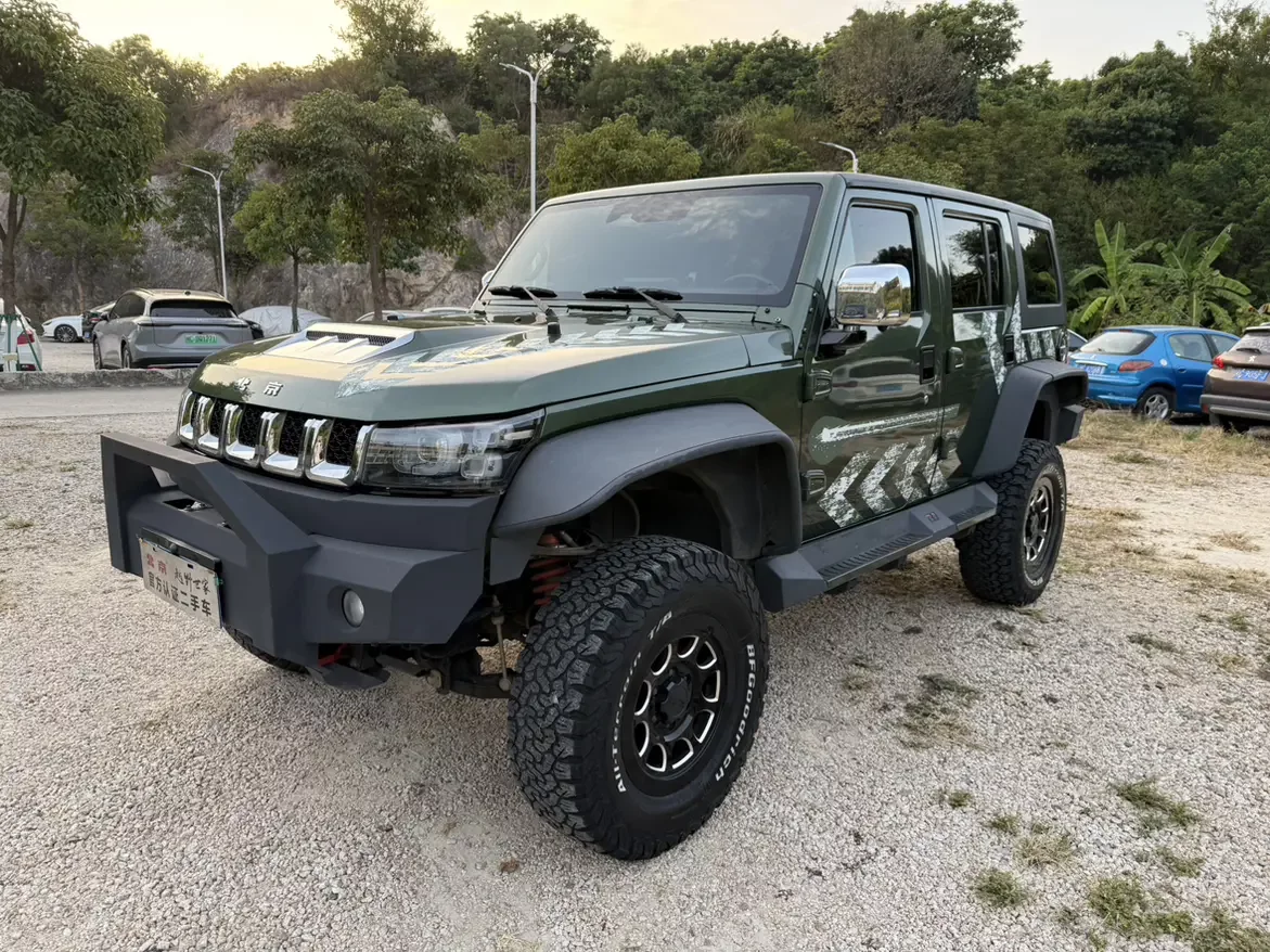 BAIC Beijing Off-road BJ40