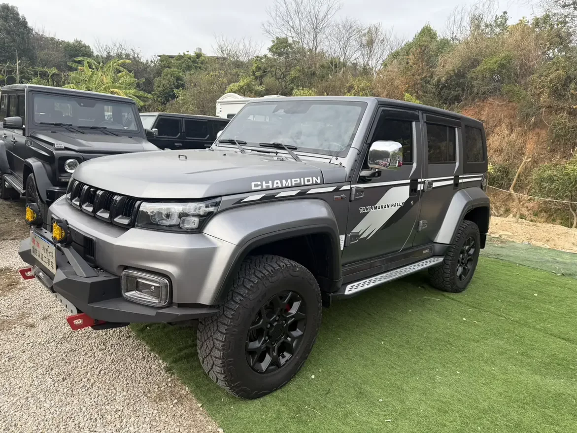 BAIC Beijing Off-road BJ40