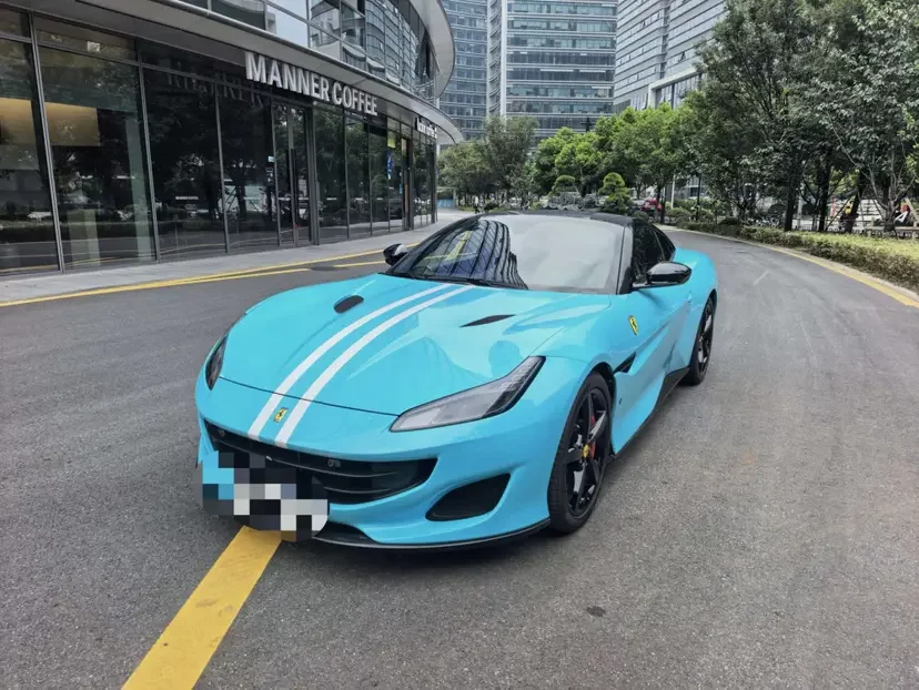 Ferrari Portofino