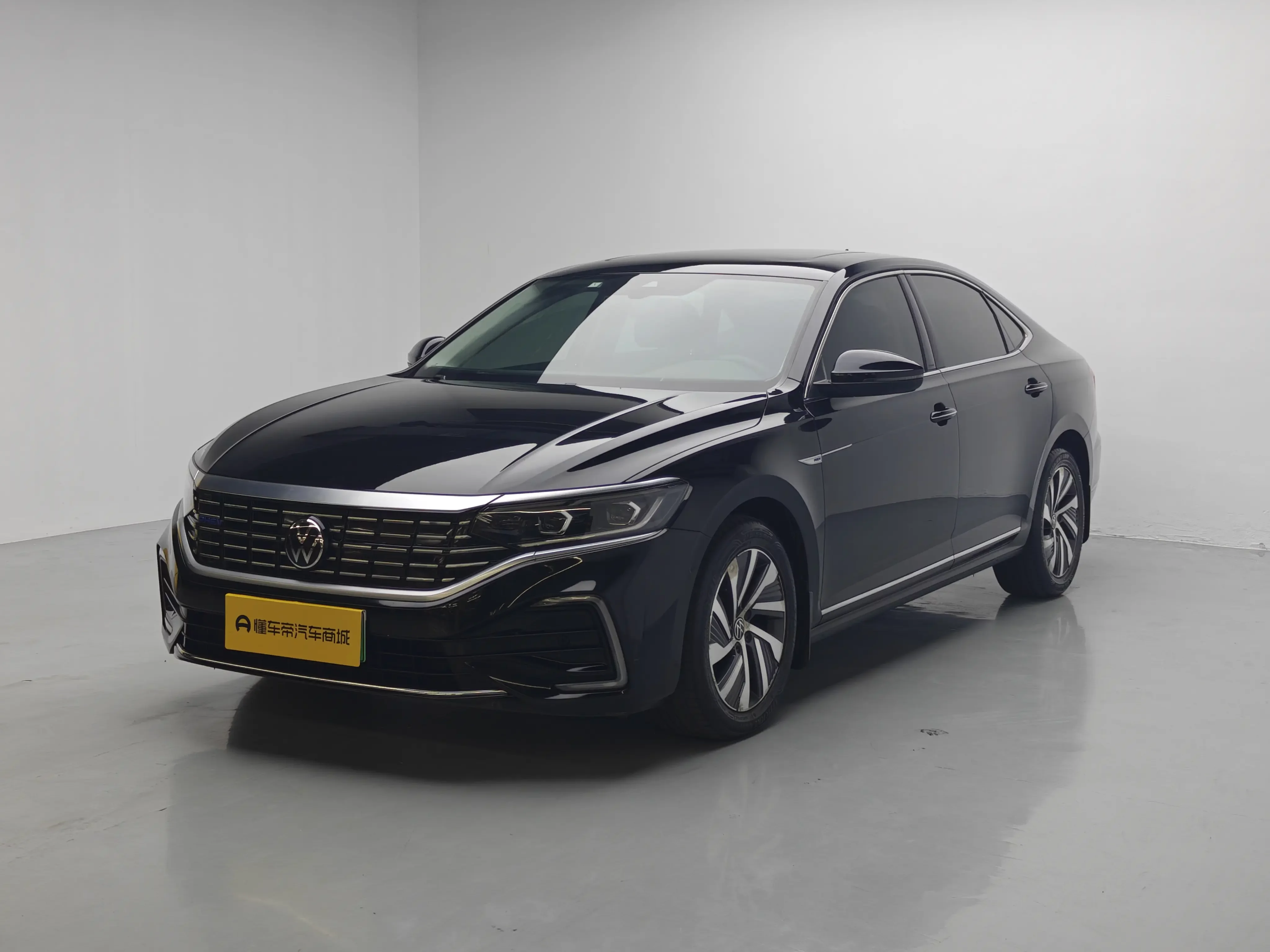 Volkswagen Passat PHEV