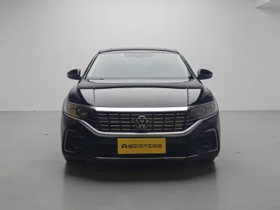 Volkswagen Passat PHEV
