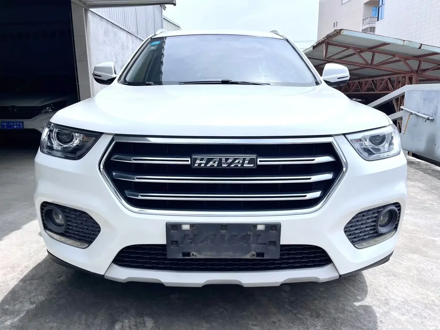 Haval H2
