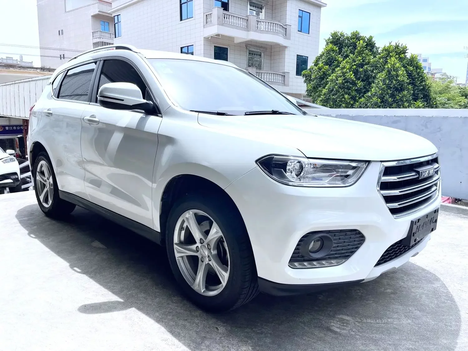 Haval H2