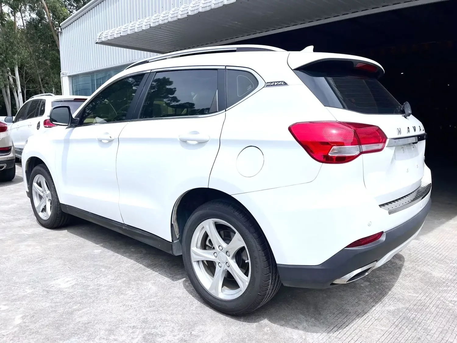 Haval H2